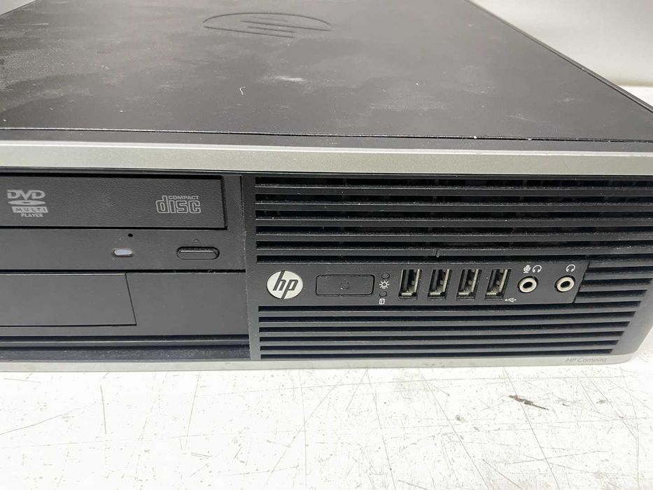 компьютер HP Compaq 6200 6300 4-ядерный Core i3-2100