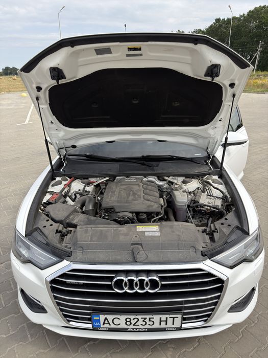 Audi A6 2019 VIN WAUD8AF24KN127510 фото оголошення 24 з 24