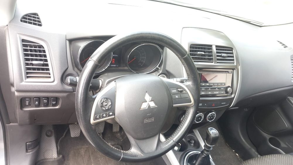 ASX exclusive 1.8 diesel