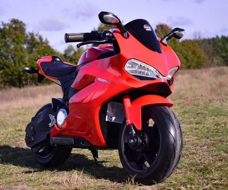 BAWIBUS.PL MOTOR na akumulator MOTOREK dla dziecka 250 Watt 19km/h