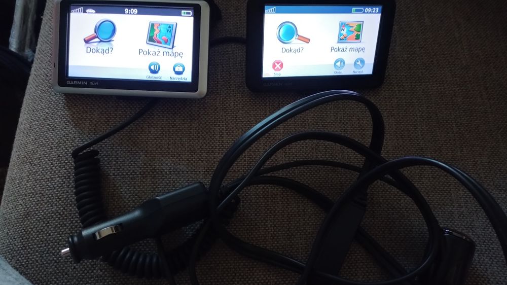 Nawigacja Garmin nuvi 1350