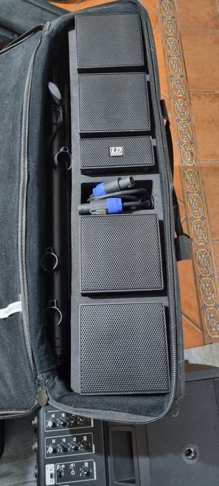 Ld systems curv 500 PS - Sistema de som