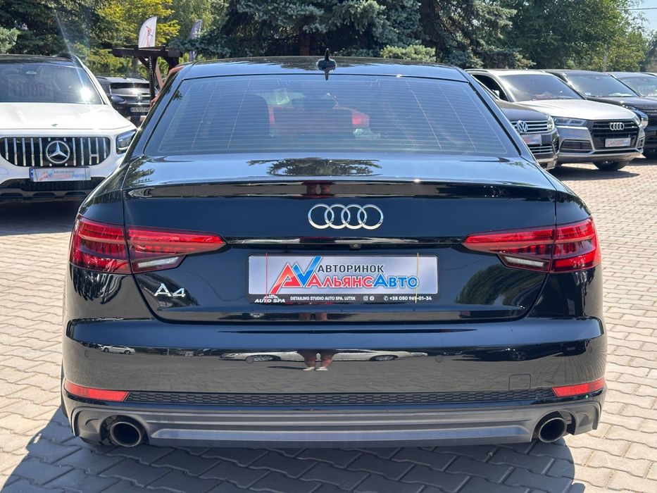 Audi A4 №4622 (ВНЕСОК від 10%) Альянс Авто Кривий Ріг