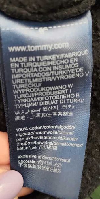 Bluza męska Tommy Hilfiger