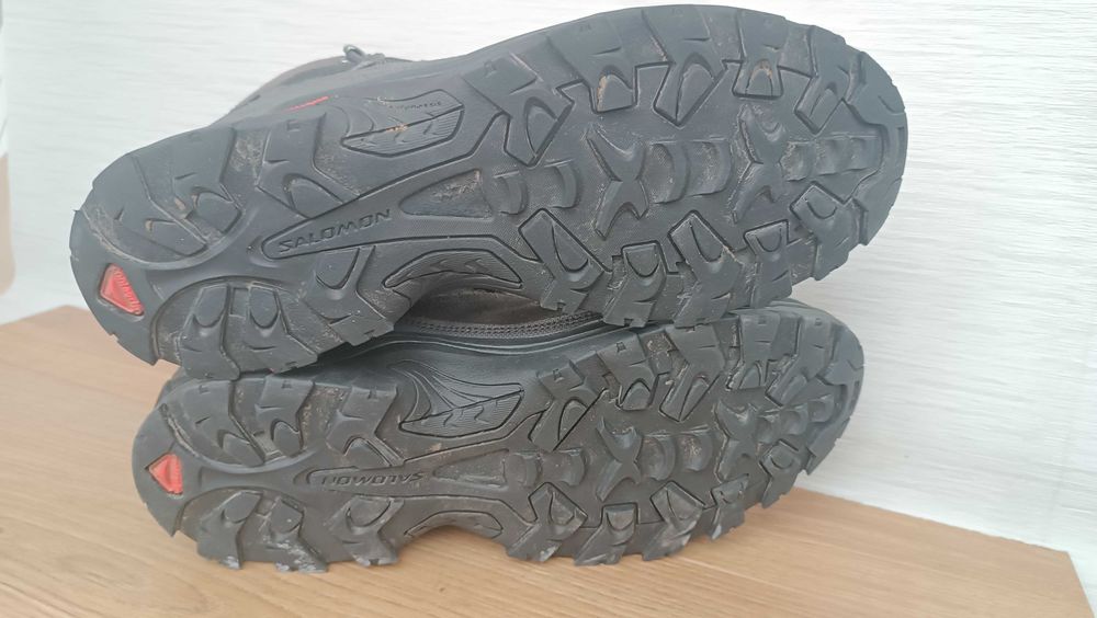 Ботинки Salomon XA gote tex Forest размер 44 28 см 22 год