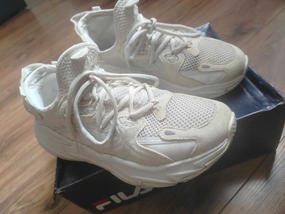 Buty damskie FILA używane rozmiar 39