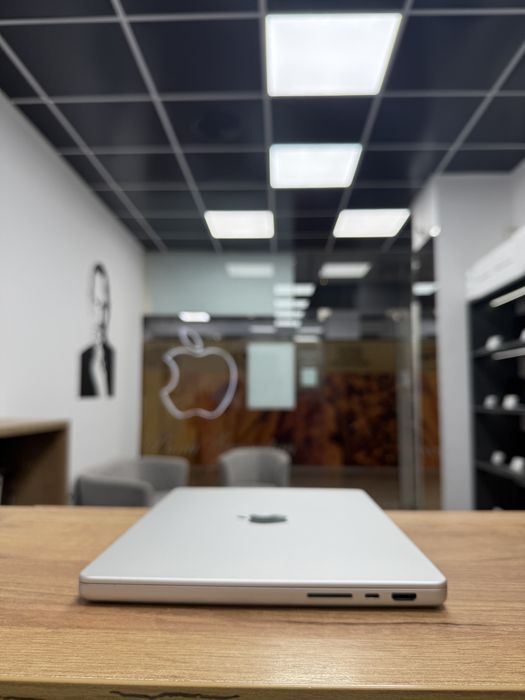 Гарантія • M1 Pro•16Gb•512Gb Macbook Pro 14 2021(2023) • Макбук М1 Pro