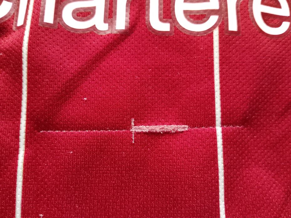 Koszulka piłkarska Liverpool r 134 Salah