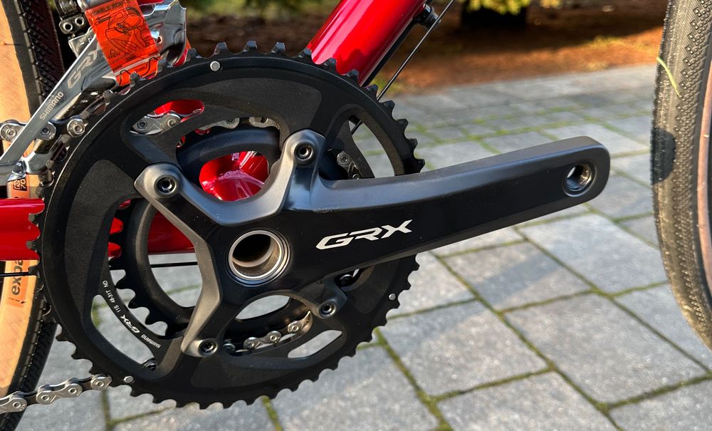 nowy Breezer Breezer Inversion Team na Shimano GRX