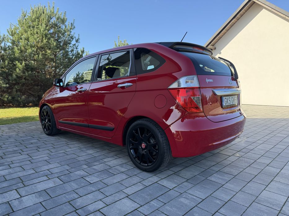 Honda 1.7 125 KM