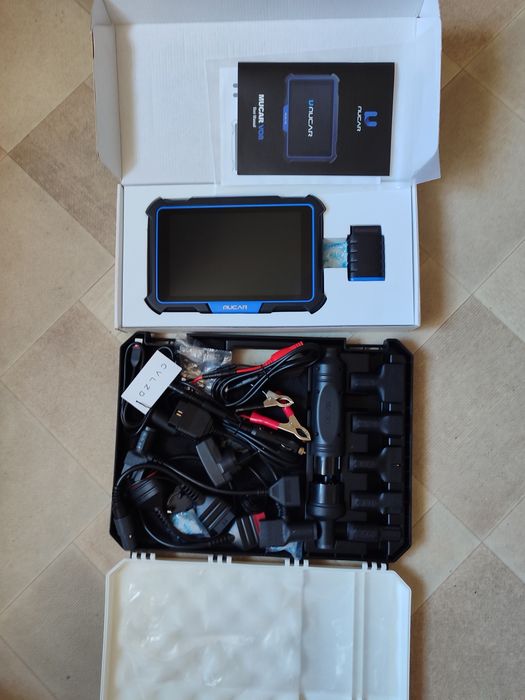 Диагностический сканер MUKAR V08.