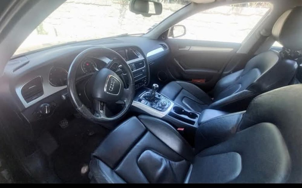 Audi A4 170cv 2011