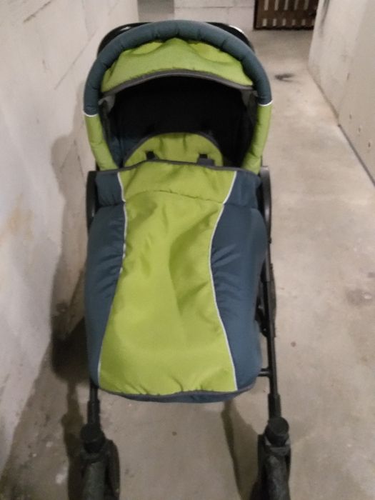 Wózek spacerowy X-trall