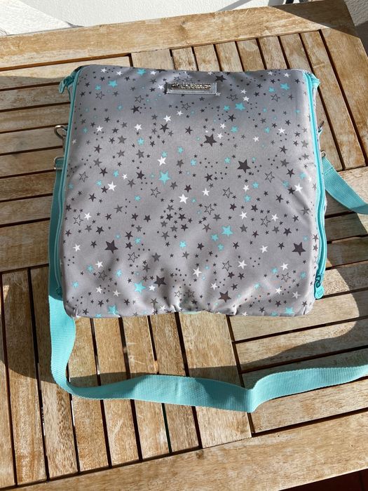 Cadeira de refeições portátil TUC TUC