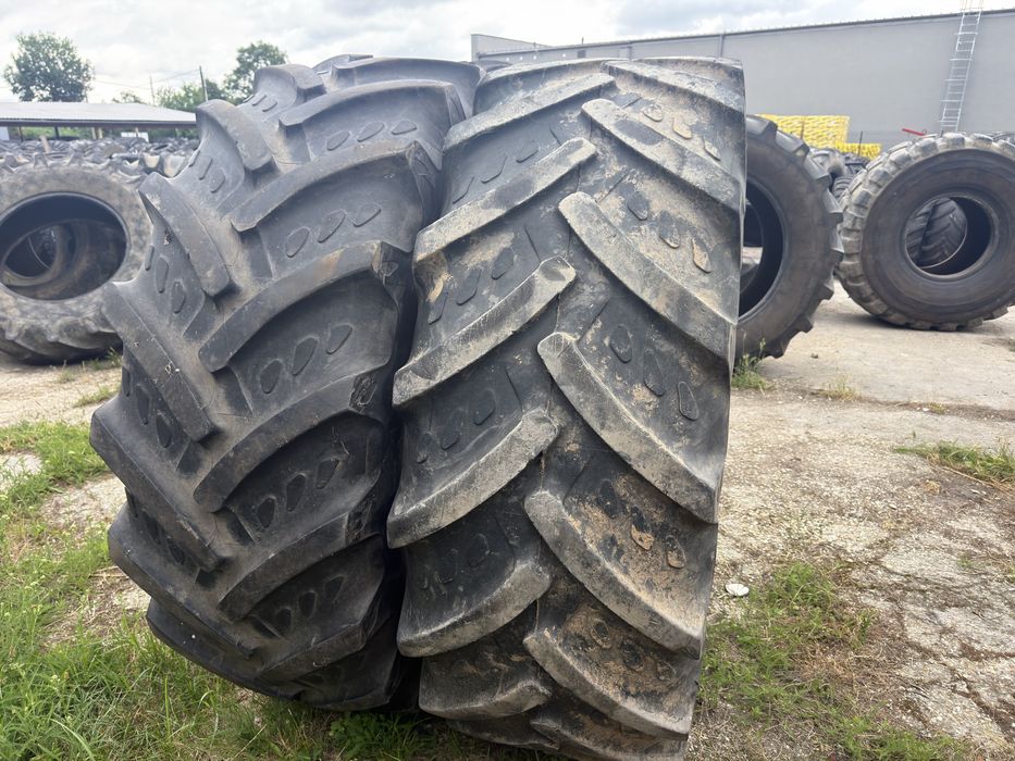 Opony  520/70R38 Kleber