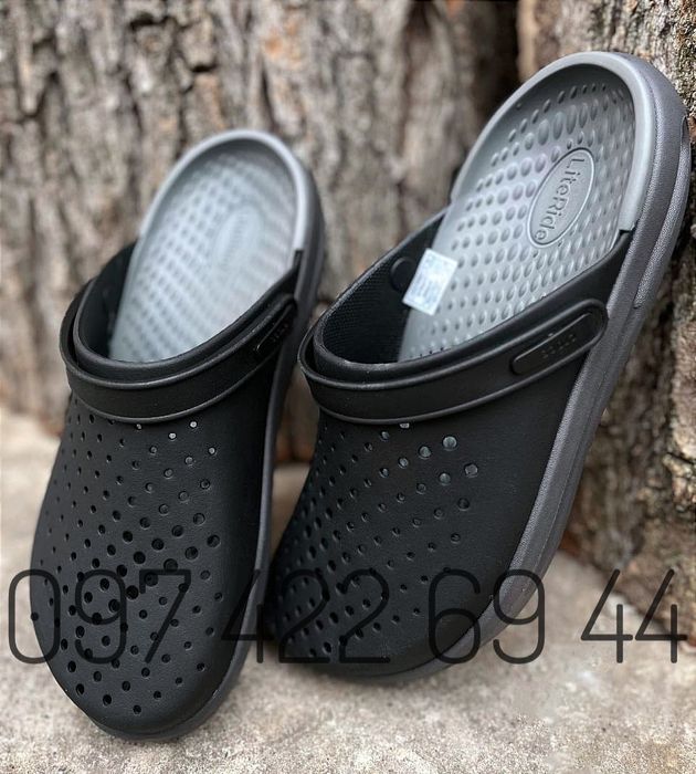 Crocs InMotion Clog сабо Крокс унісекс новинка Crocs