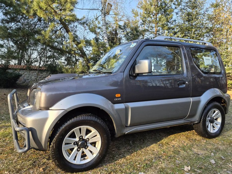 Suzuki Jimny Suzuki Jimny 1.5L Diesel 4x4