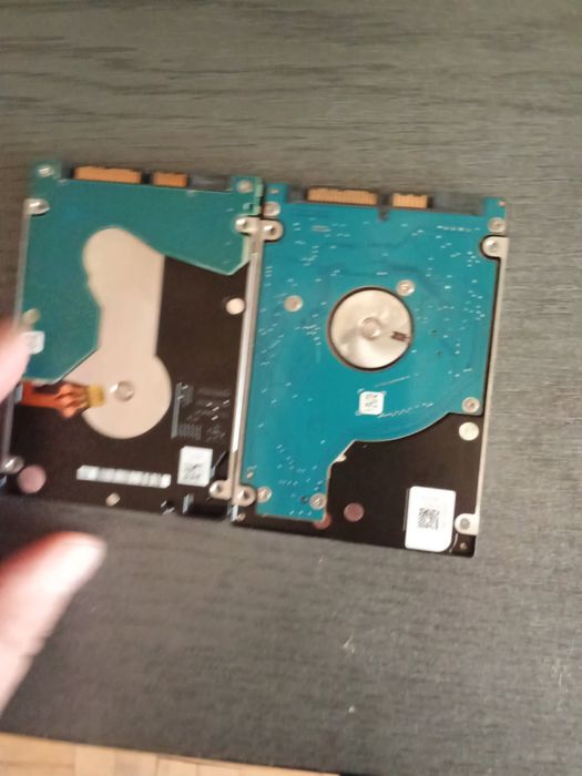 Dysk Seagate 320 gb i 2 tb
