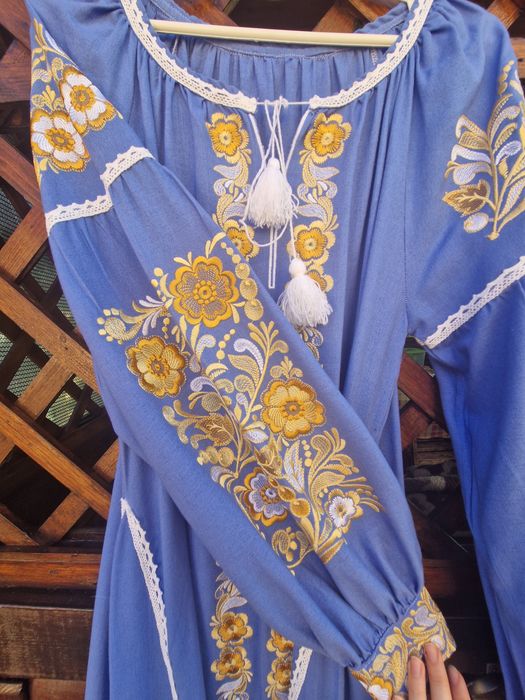 Вишита сукня,вишиванка жіноча
