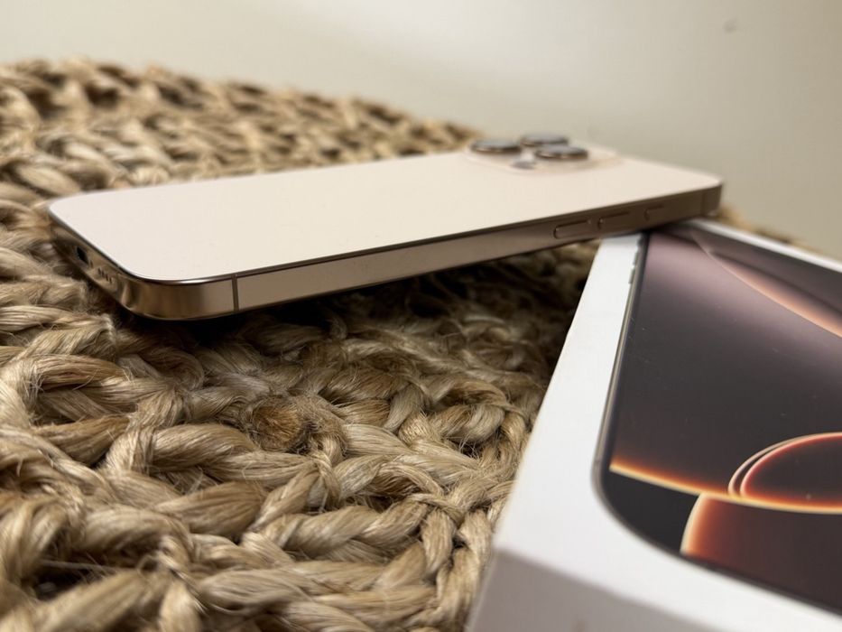 iPhone 16 Pro Max 512GB Desert Titanium