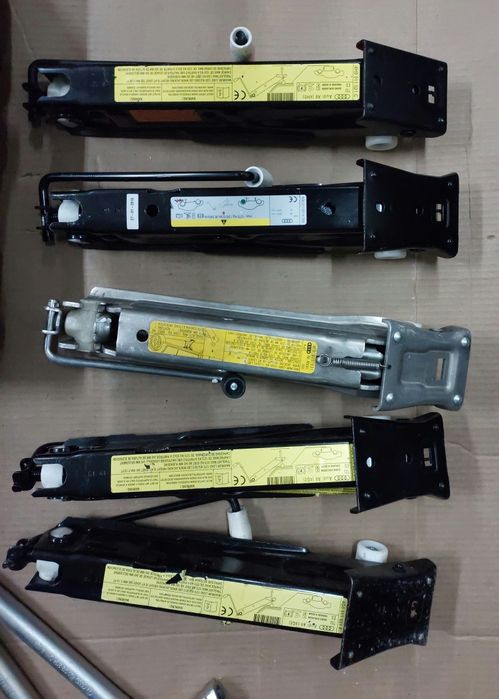 Домкраті Audi A6 C7 A6 C6 Ауді А6 A8