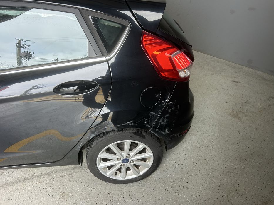 Ford Fiesta 1.0 Ti-VCT Titanium  de 2017