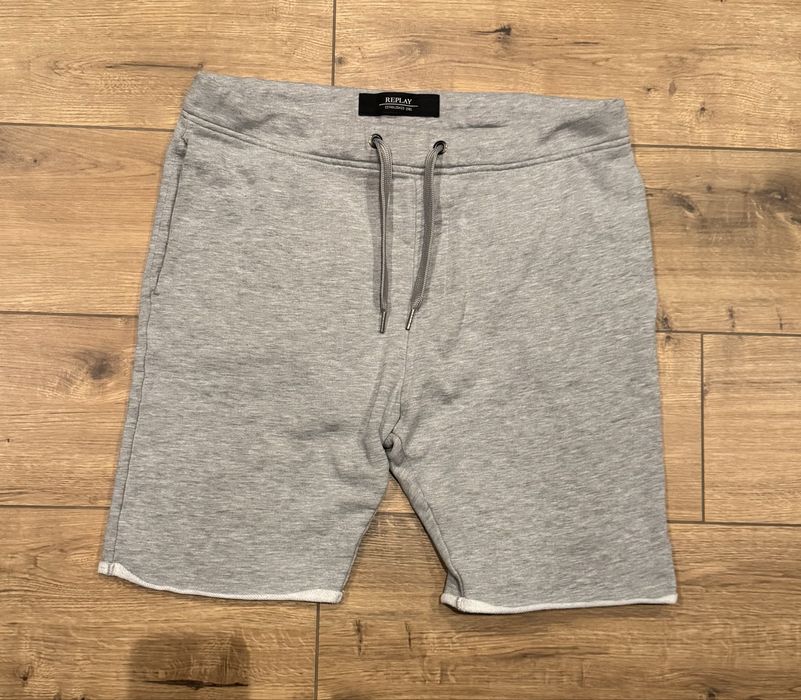 Spodenki Replay roz.L stan idealny