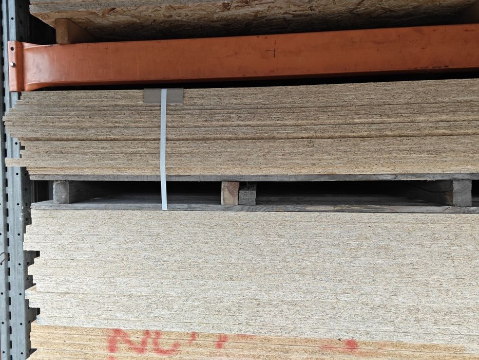 Płyta OSB 22mm 1250x2500mm nowa
