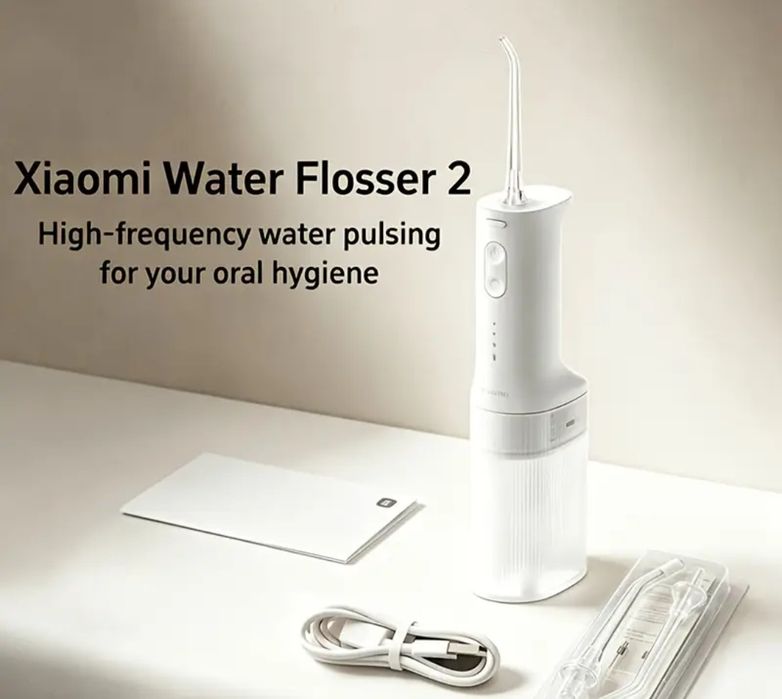 Портативний іригатор Xiaomi Water Flosser 2 MEO 705