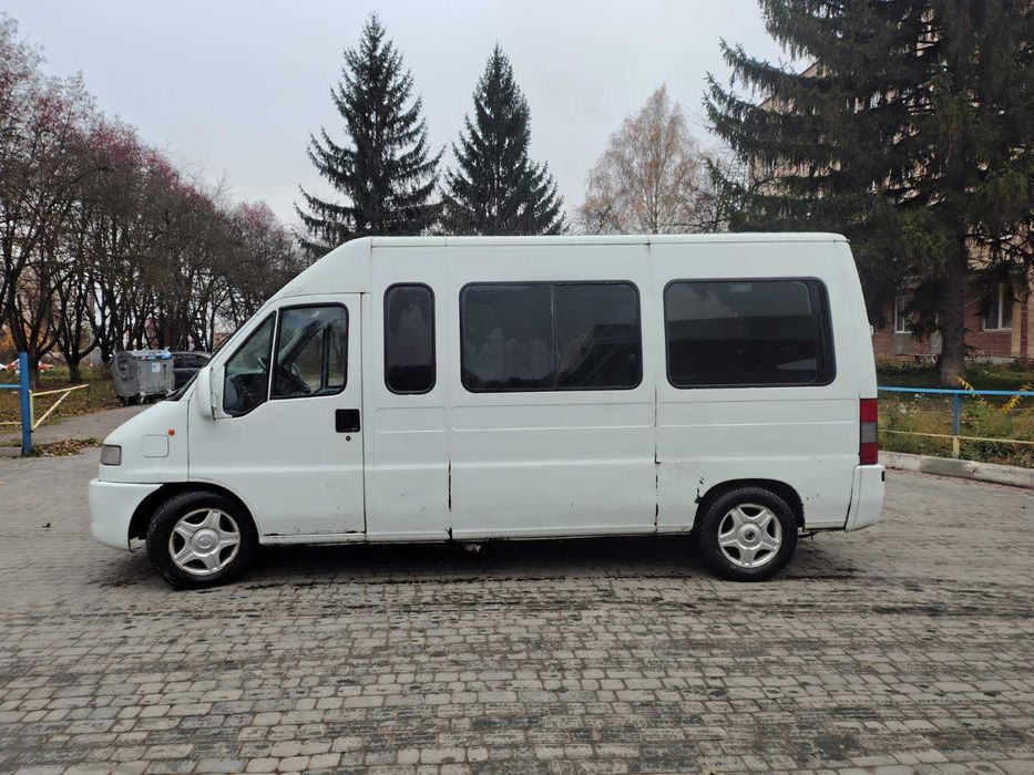 Peugeot Boxer 2.8TD