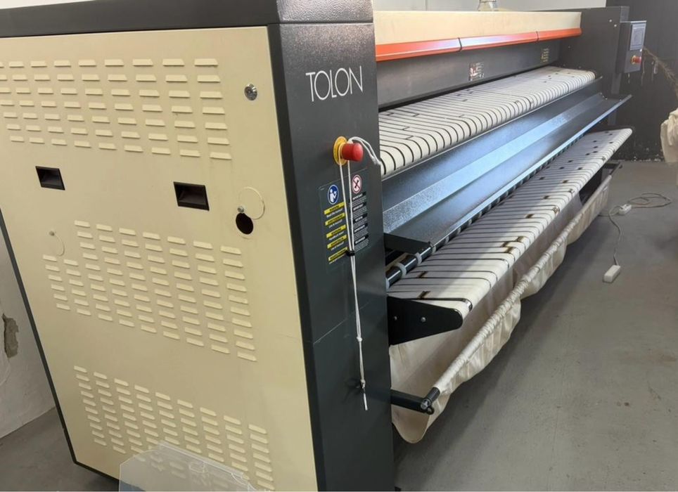 Calandra mural industrial Tolon TFI 6032 - Lavandaria