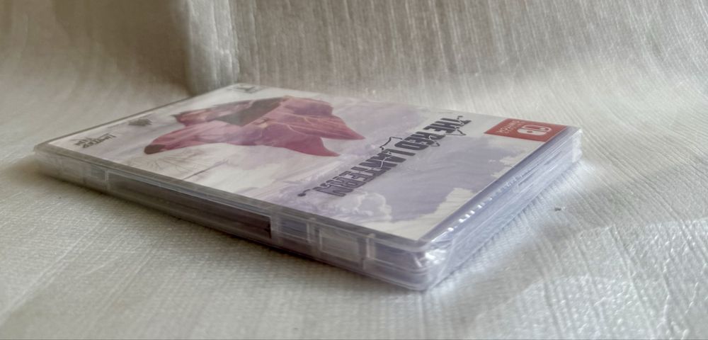 Гра The Red Lantern для Nintendo Switch Limited Run Games нова в плівці.