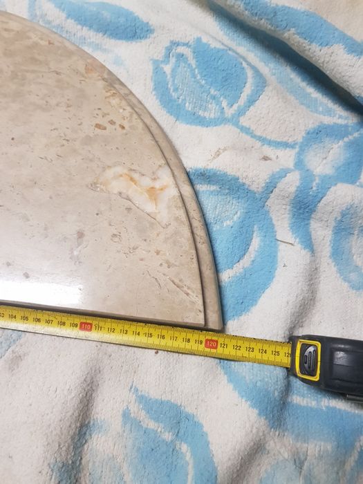 Pedra mármore para consola, etc..