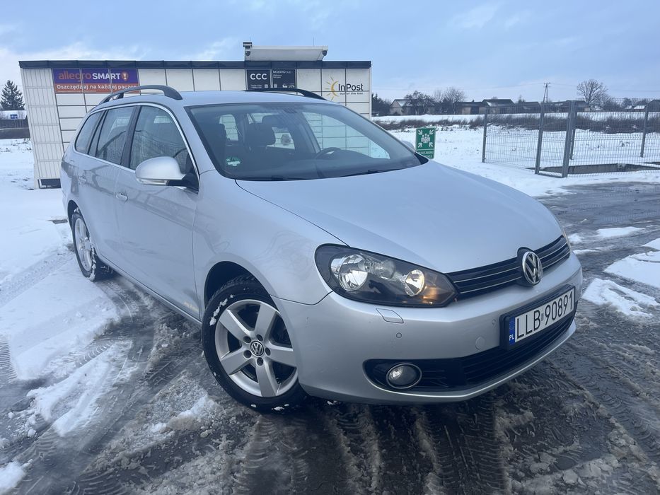 Volkswagen Golf 1.4 Benzyna / Zarejestrowany z Niemiec