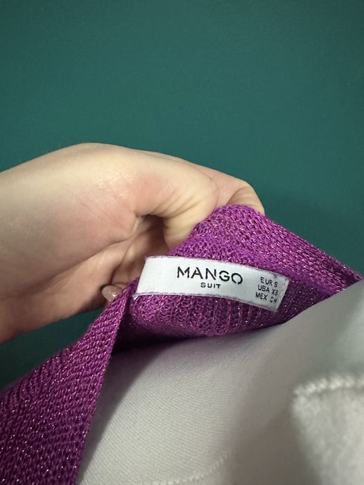 Damski sweter Mango