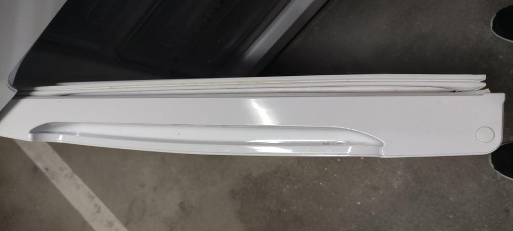 Frigorífico Combinado Candy CHSB 6186 W