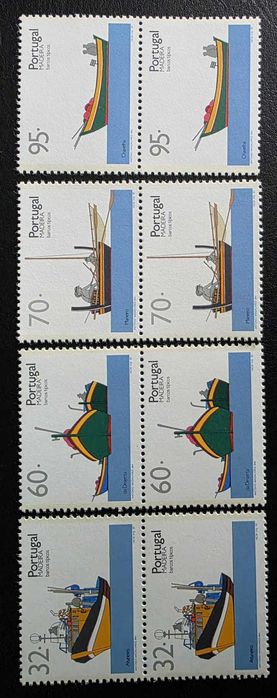 Portugal – Madeira, Lote em Duplas (Pares), MNH