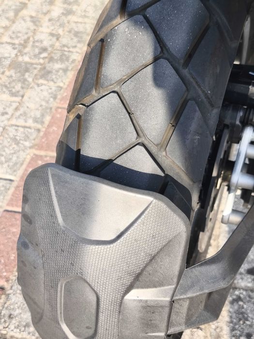 Motos Benelli TRK 502 x
