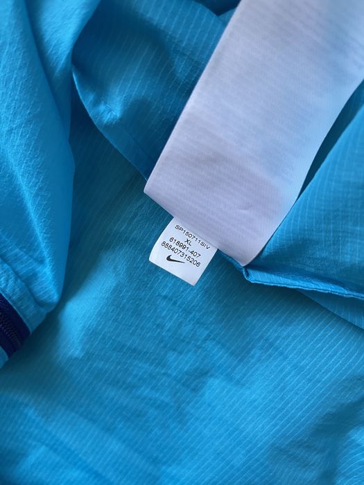 Легка вітровка nike, куртка для бігу, плащівка, віндстоппер, дощовик