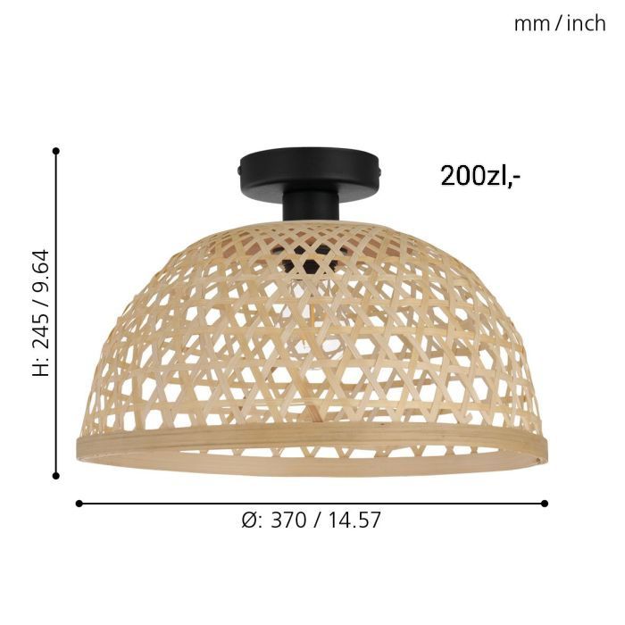 Oświetlenie, Lampy Eglo