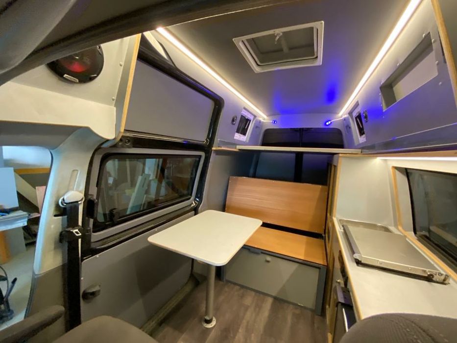 Bcamper acessórios (Autocaravanas / Campervans)