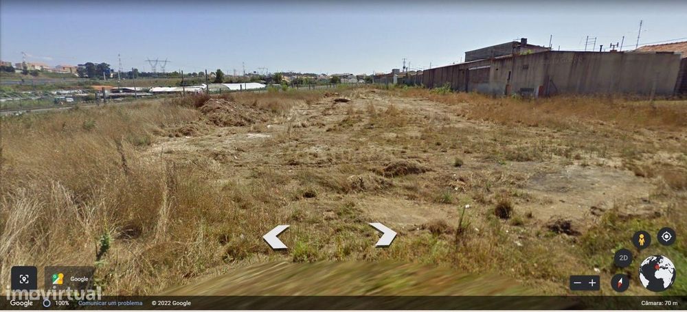 Land for Commercial or Industrial Investment in Guifões, Matosinhos