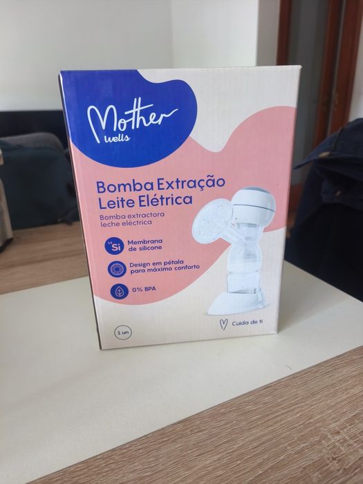 Bomba extração de leite