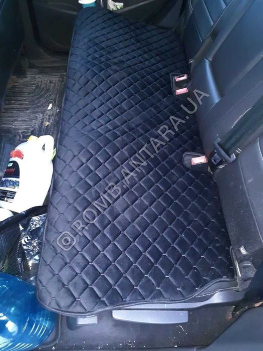 Premium накидки на сидіння Ford Focus Mondeo Fusion C / S max