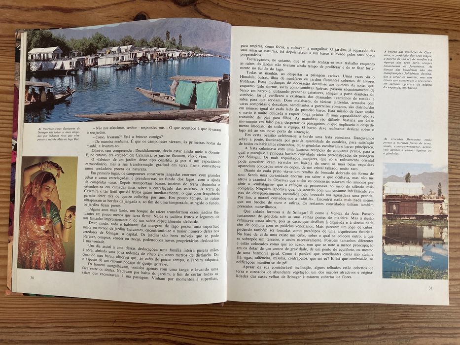 Livro "Viagens Sem Fronteiras" (Selecções do Reader's Digest, 1973)