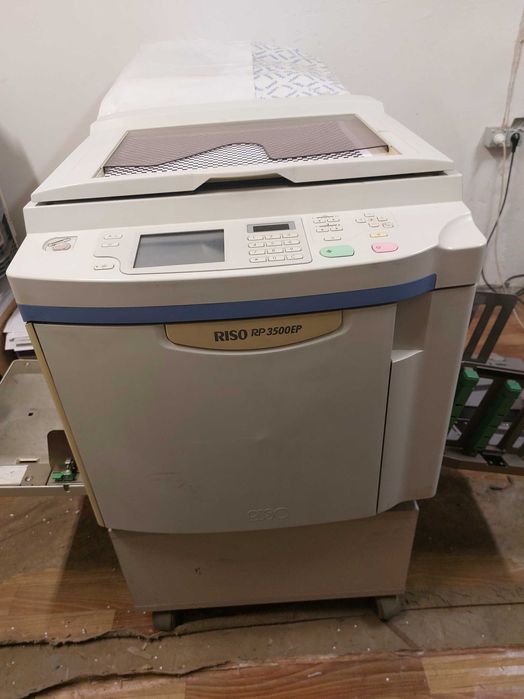 riso RP3500EP різограф