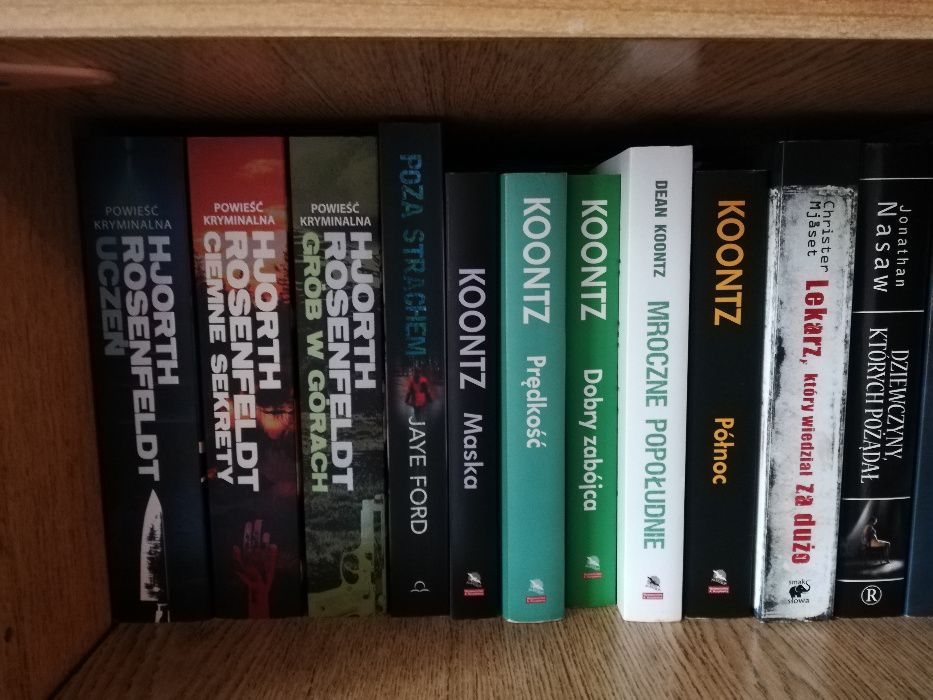 Ford; Koontz;Mjaset;