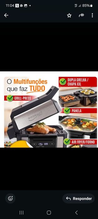 Air-Fryer/Forno etc 6 em 1