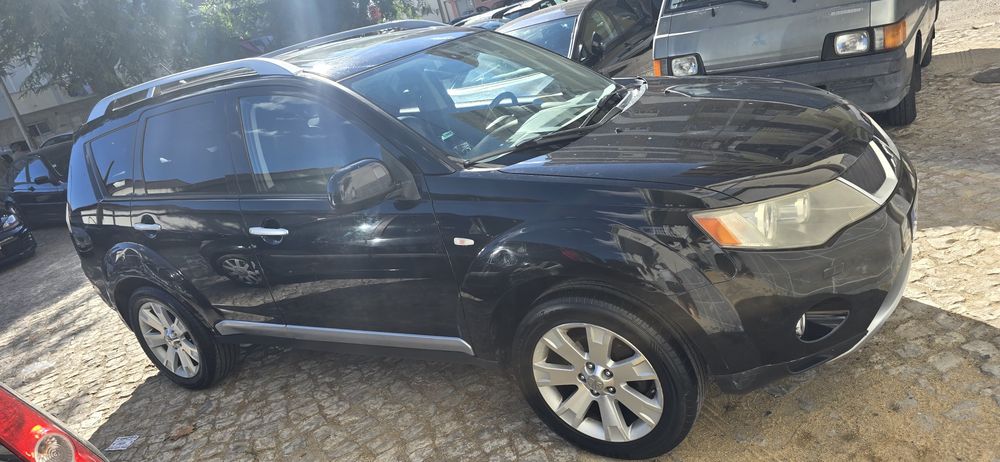 Mitsubishi Outlander 2.0 140cv 4x4