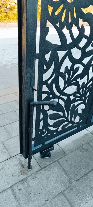 Ворота жалюзі, Брама Ранчо